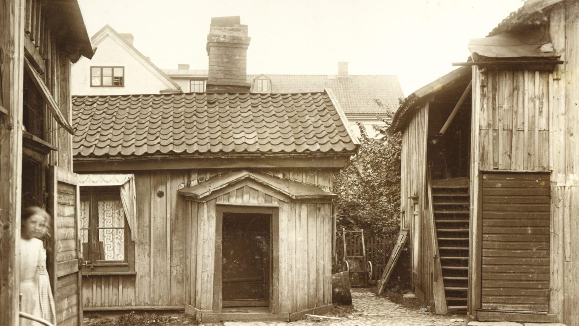 Turn of the century Växjö