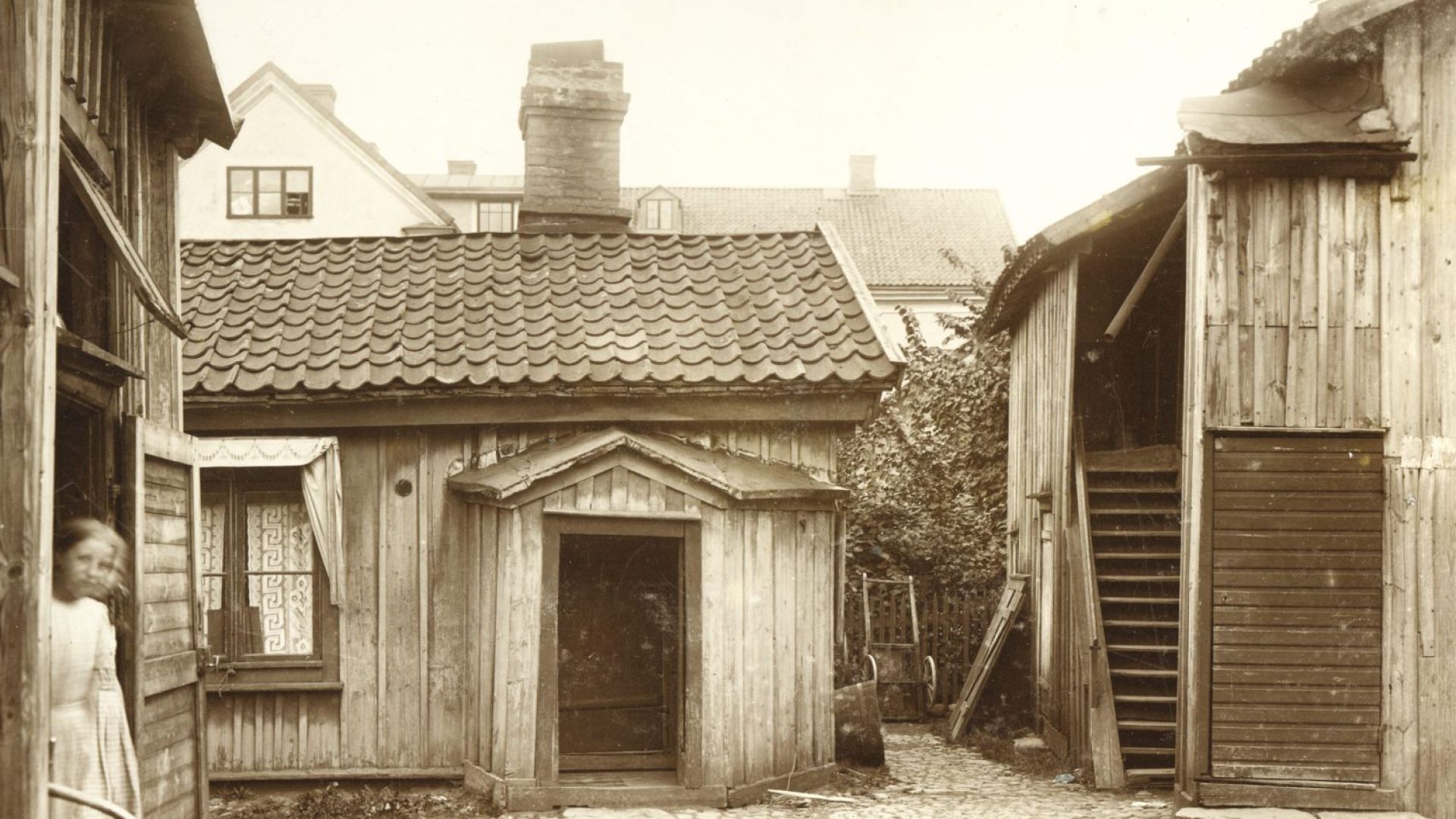 Sekelskiftets Växjö 1900