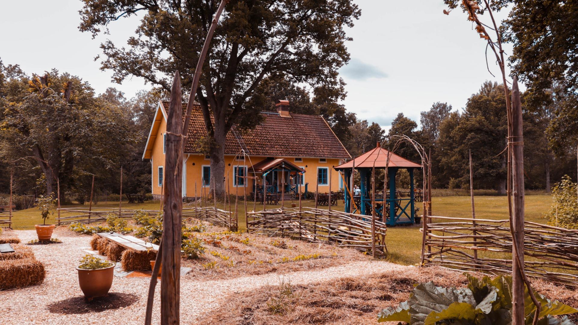 Hjärtenholms lantbruksmuseum