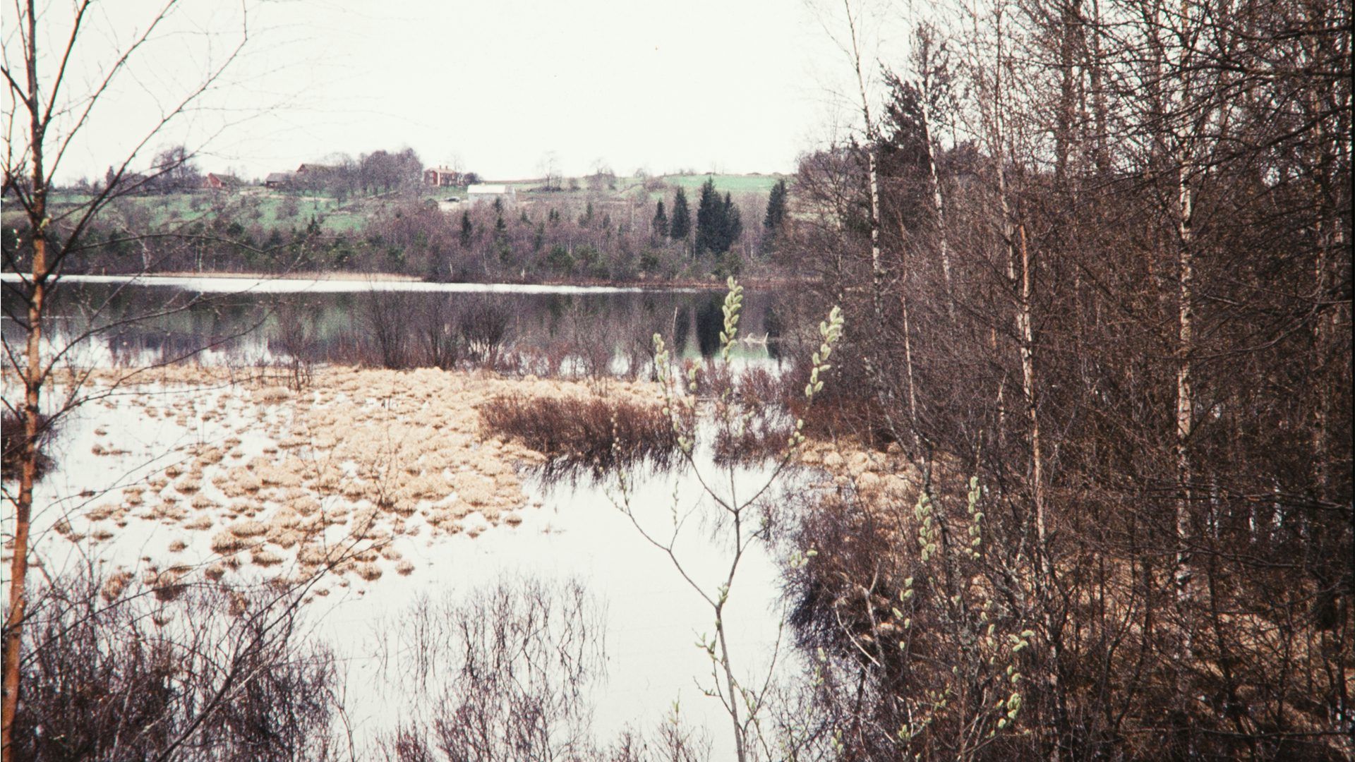 Okända platser